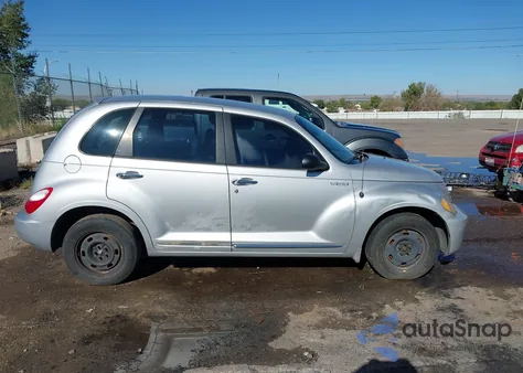 2006 Chrysler Pt Cruiser из США, поврежденный, VIN 3A4FY48B06T320540